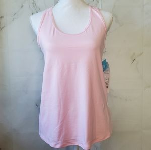 Lole Fancy 2 Tank Ballerina Pink M *New*